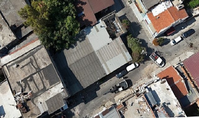 Konak Belediyesi’nden kaçak yapılaşmaya sıfır tolerans