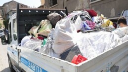 Konak zabıtasından müsaadesiz seyyar satışa sıkı kontrol