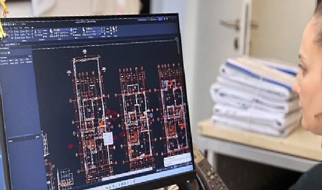 Konak’ta E-Ruhsat dönemi başladı