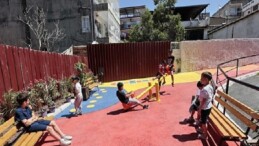 Konak’ta muhtaçlığa jet tahlil: Cep Park’lar çok sevildi