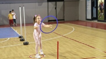 Konak’ta yaz sporla güzelleşiyor