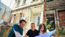 Konak’tan ikili onarım atağı: Asırlık binalar hizmet alanlarına dönüşecek