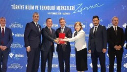Konya Bilim Merkezi’ne “Bilim ve Toplum Çalışmalarını Dijitalde Yaygınlaştırma” Mükafatı