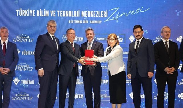 Konya Bilim Merkezi’ne “Bilim ve Toplum Çalışmalarını Dijitalde Yaygınlaştırma” Mükafatı