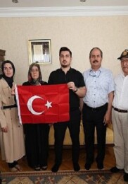 Konya Büyükşehir 15 Temmuz Gazilerini Unutmadı