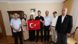Konya Büyükşehir 15 Temmuz Gazilerini Unutmadı