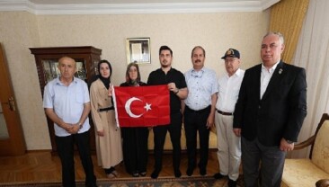 Konya Büyükşehir 15 Temmuz Gazilerini Unutmadı