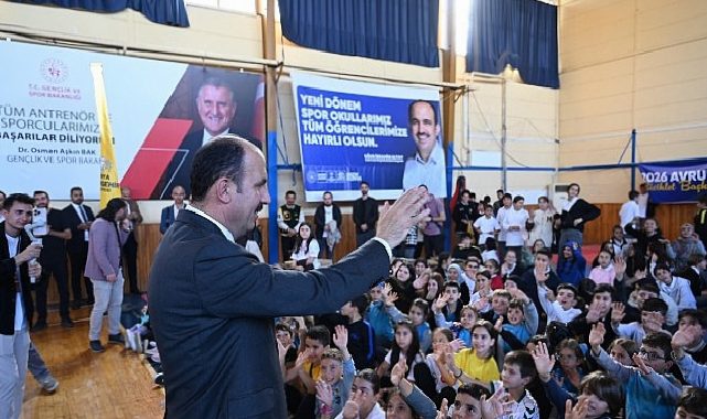 Konya Büyükşehir Yaz Spor Okulları 28 İlçede 12 Bin Öğrenciyle Başladı