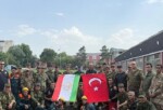 Konya Büyükşehir’den Tacikistan’da Yüksek Katlı Yapılara Müdahale Eğitimi