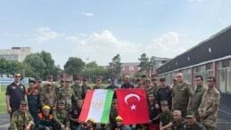 Konya Büyükşehir’den Tacikistan’da Yüksek Katlı Yapılara Müdahale Eğitimi