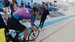 Konya Velodromu’nda Geleceğin Şampiyonları Piste Çıktı: 200 Atlet Konya’da Buluştu