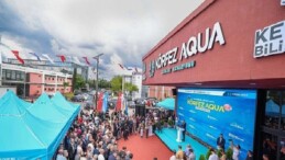 Körfez Aqua 7’den 70’e herkesi büyüledi