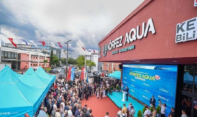 Körfez Aqua 7’den 70’e herkesi büyüledi