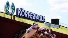 Körfez Aqua’da ‘Hatıra Mağazası’ da çok sevildi