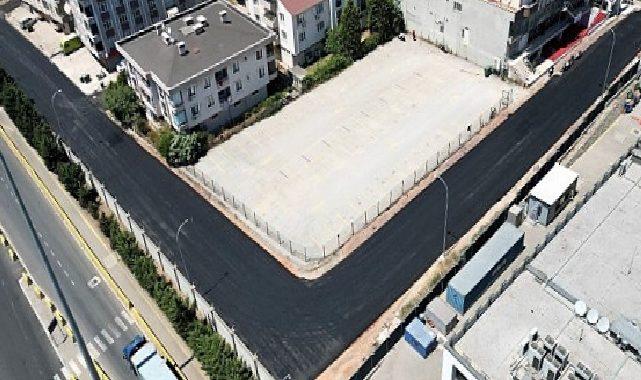 Körfez’de 58 sokak, Büyükşehir’le vitrine çıkıyor