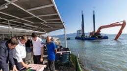 Körfez’deki paklık deniz ömrünü canlandırdı