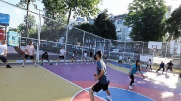 Küçükçekmeceliler, Sabah Akşam Demeden Fiyatsız Spor İmkânı!