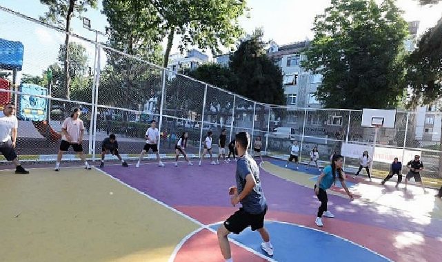 Küçükçekmeceliler, Sabah Akşam Demeden Fiyatsız Spor İmkânı!