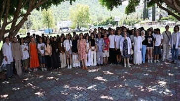 Kurs Merkezinde Düzey Belirleme İmtihanları Başladı