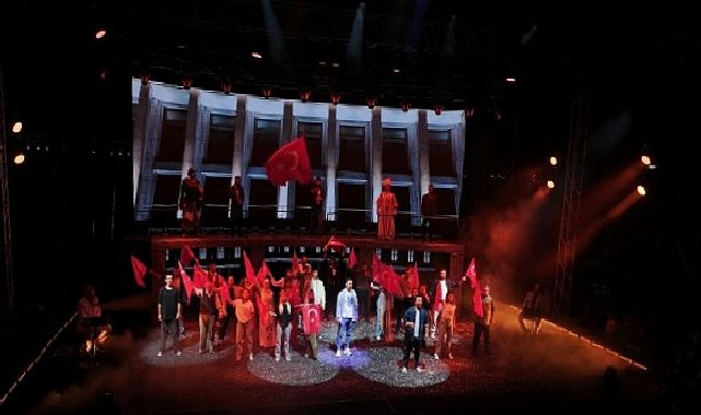 Kutlu direnişin 10. yılında Kocaeli tek yürek