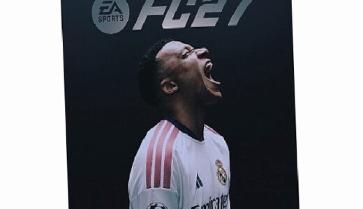 Kylian Mbappé, EA SPORTS FC™ 27’nin Kapak Yıldızı Olarak Duyuruldu