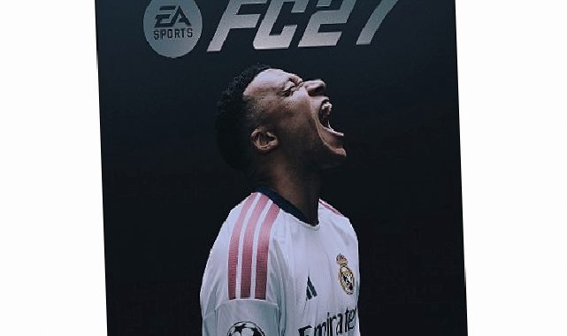 Kylian Mbappé, EA SPORTS FC™ 27’nin Kapak Yıldızı Olarak Duyuruldu