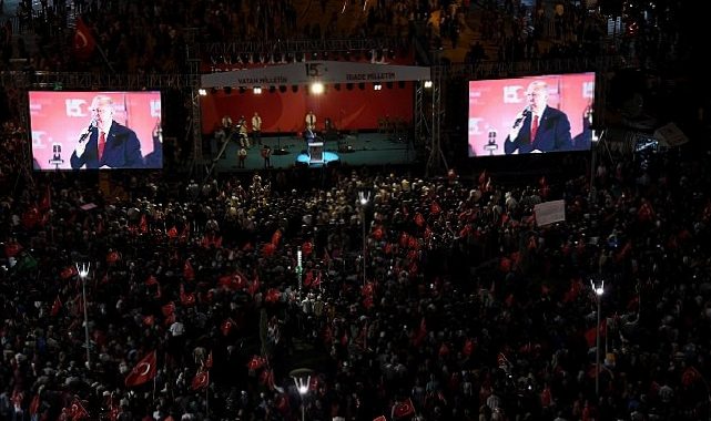 Lider Altay: “15 Temmuz Milletimizin Bağımsızlık Yeminidir”