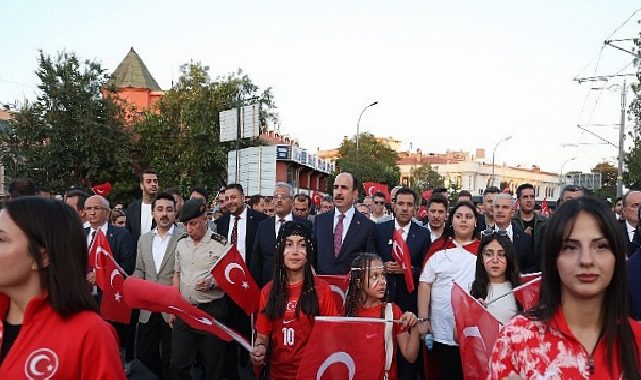 Lider Altay: “Bugün Ülkemize Yönelik Tehditler Savuran Tüm Zalim Odaklar; 15 Temmuz Destanını Güzel Okumalıdır”