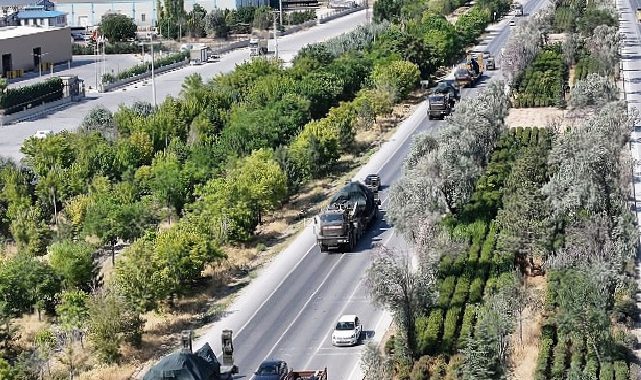 Lider Altay: “Konya’mızın Bir Hayali Daha Gerçekleşiyor. Ağır Bakım’da Büyük Taşınma Başladı”