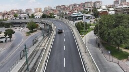 Lider Altay Kunduracılar Üst Geçidi’nde Asfaltı Yenileyerek Standardı Yükselttiklerini Açıkladı