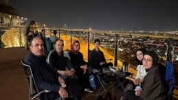 Lider Altay Palye Kafe’de Konyalılarla Buluştu