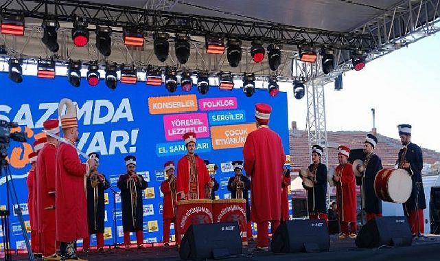 Lider Altay Tüm Konyalıları İlçelerde Başlattıkları Konya Kültür Günleri’ne Davet Etti