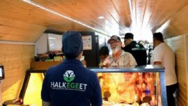 Lider Çerçioğlu, Aydın Büyükşehir Belediyesi Taşınabilir Halk Ege Et Hizmetlerini Didim’de Vatandaşlarla Buluşturdu