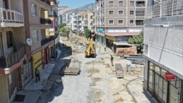 Lider Çerçioğlu Aydın’ı Altyapı Yatırımları ile Buluşturmaya Devam Ediyor