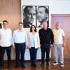 Lider Çerçioğlu’na Nazilli Sürücüler ve Arabacılar Odası’ndan Ziyaret