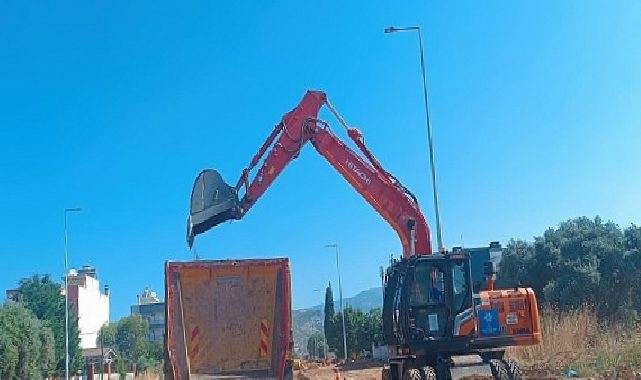 Lider Çerçioğlu’ndan Aydın’ın Dört Bir Yanında Eş Vakitli Ulaşım Yatırımları