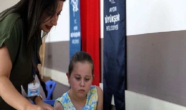 Lider Çerçioğlu’ndan Çocukların Gelişimine Tam Takviye