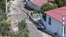 Lider Çerçioğlu’ndan Söke’de Altyapı Yatırımı