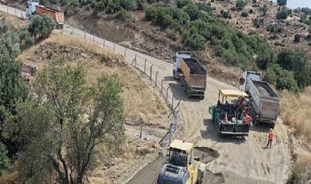 Lider Çerçioğlu’ndan Yenipazar’da Ulaşım Yatırımı