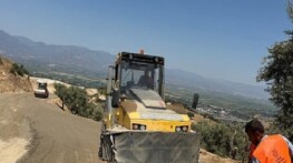 Lider Çerçioğlu’nun Çalışmalarıyla Aydın’ın Ulaşım Altyapısı Güçleniyor
