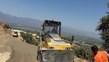 Lider Çerçioğlu’nun Çalışmalarıyla Aydın’ın Ulaşım Altyapısı Güçleniyor