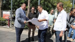 Lider Çiçek Sokakta, Vatandaşla İç İçe