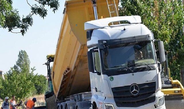 Lider Çırpanoğlu: “Asfaltsız Cadde ve Sokak Kalmayacak”