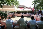 Lider Dalgıç, Muhtarlarla Buluştu