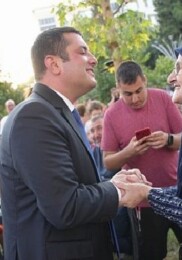 Lider Demir’den alkış alan bir Proje daha