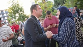 Lider Demir’den alkış alan bir Proje daha