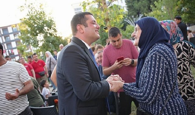 Lider Demir’den alkış alan bir Proje daha