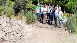 Lider Dutlulu Atatürk Kent Parkı’ndaki Dönüşümü Yerinde İnceledi