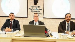 Lider Dutlulu Meclis’te Manisa’nın Büyük Yatırımlarını Anlattı