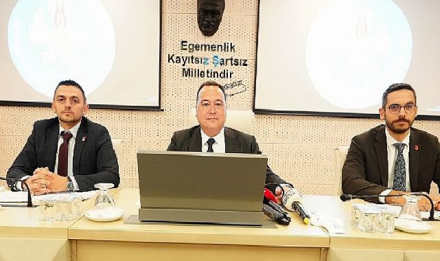 Lider Dutlulu Meclis’te Manisa’nın Büyük Yatırımlarını Anlattı